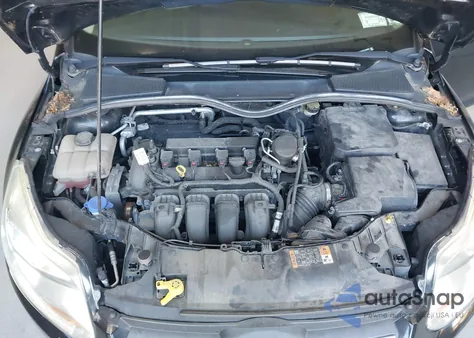 2014 Ford Focus Se z USA, uszkodzony, nr VIN 1FADP3K29EL358979